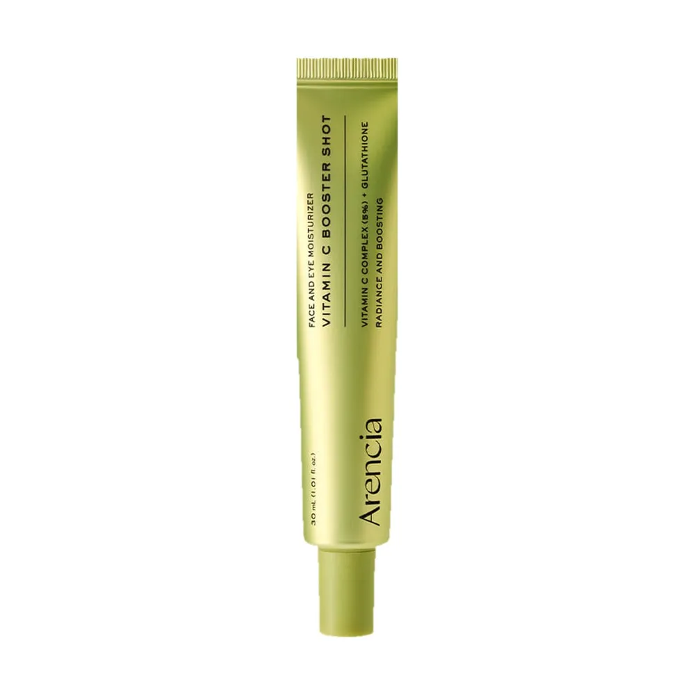 Arencia Vitamin C Booster Shot Moisturizer | 30ml