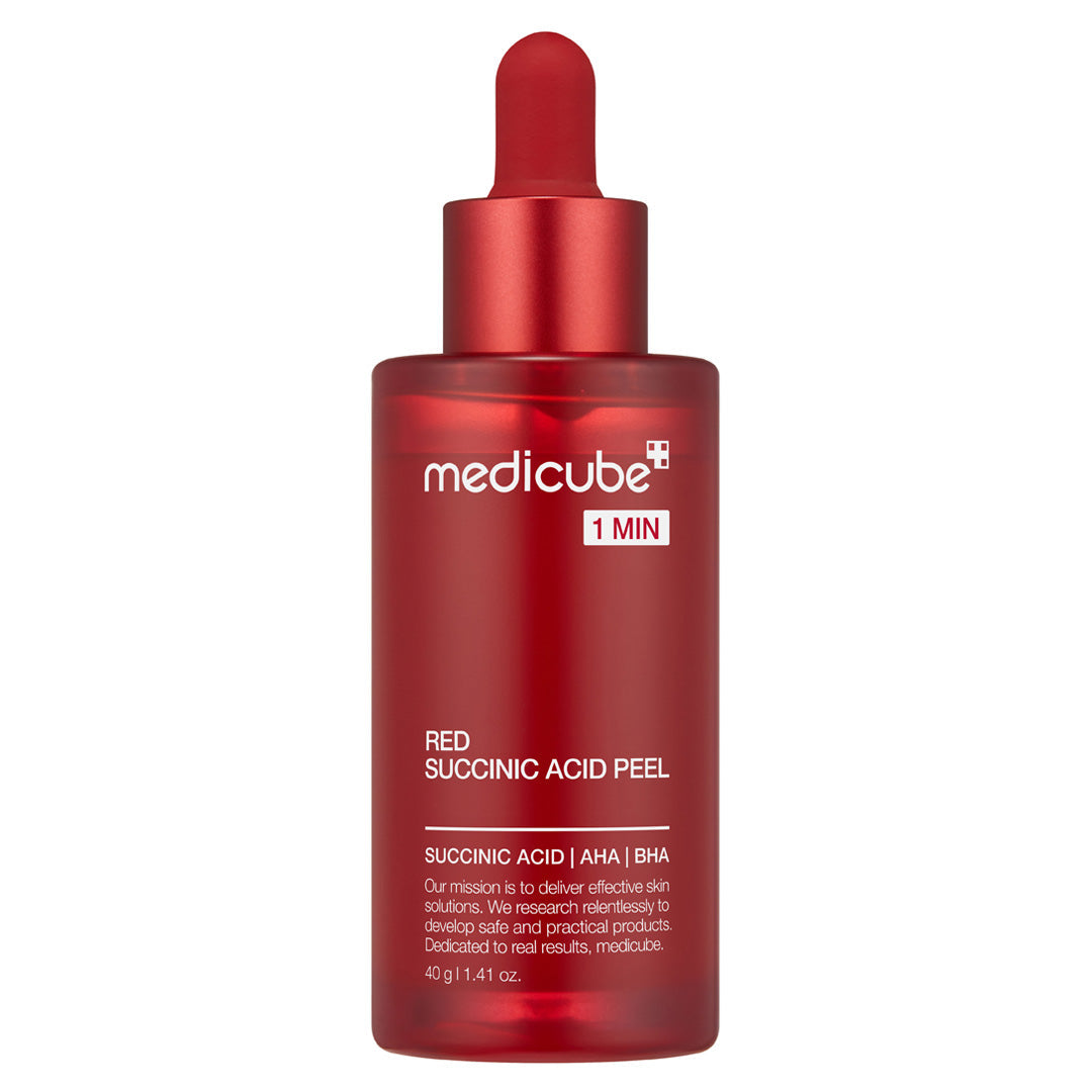 Medicube Red Acne Succinic Acid Peel | 40g