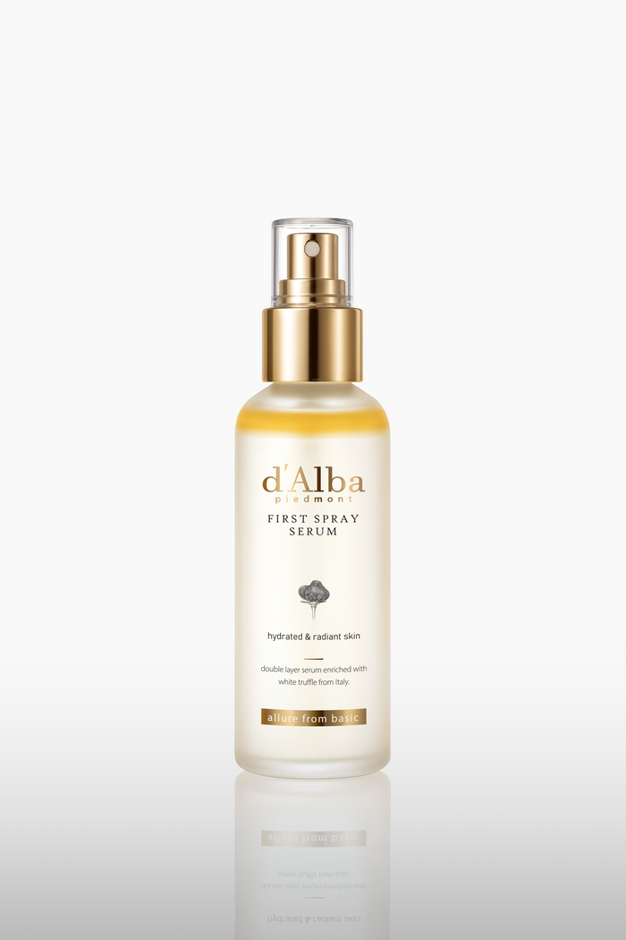 d'Alba White Truffle First Spray Serum | 100ml
