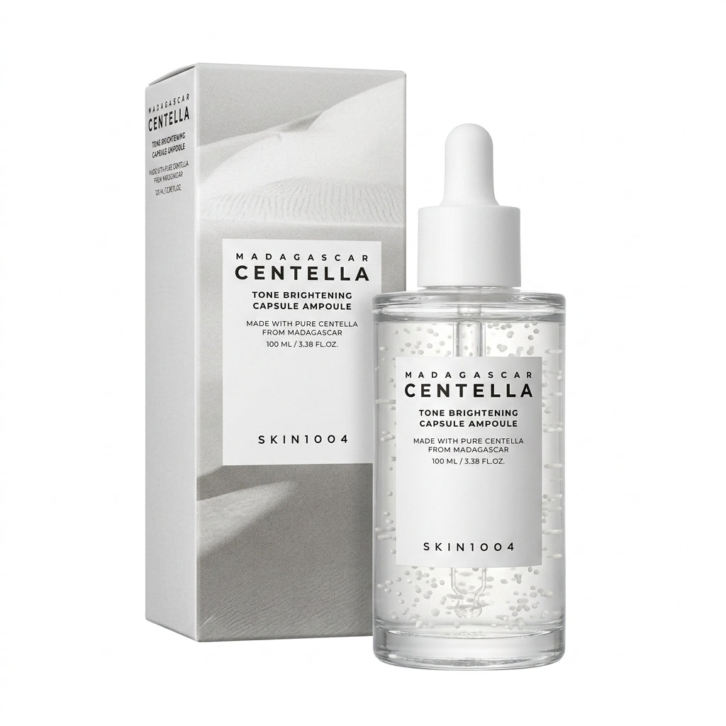 SKIN1004 Madagascar Centella Tone Brightening Capsule Ampoule | 100ml