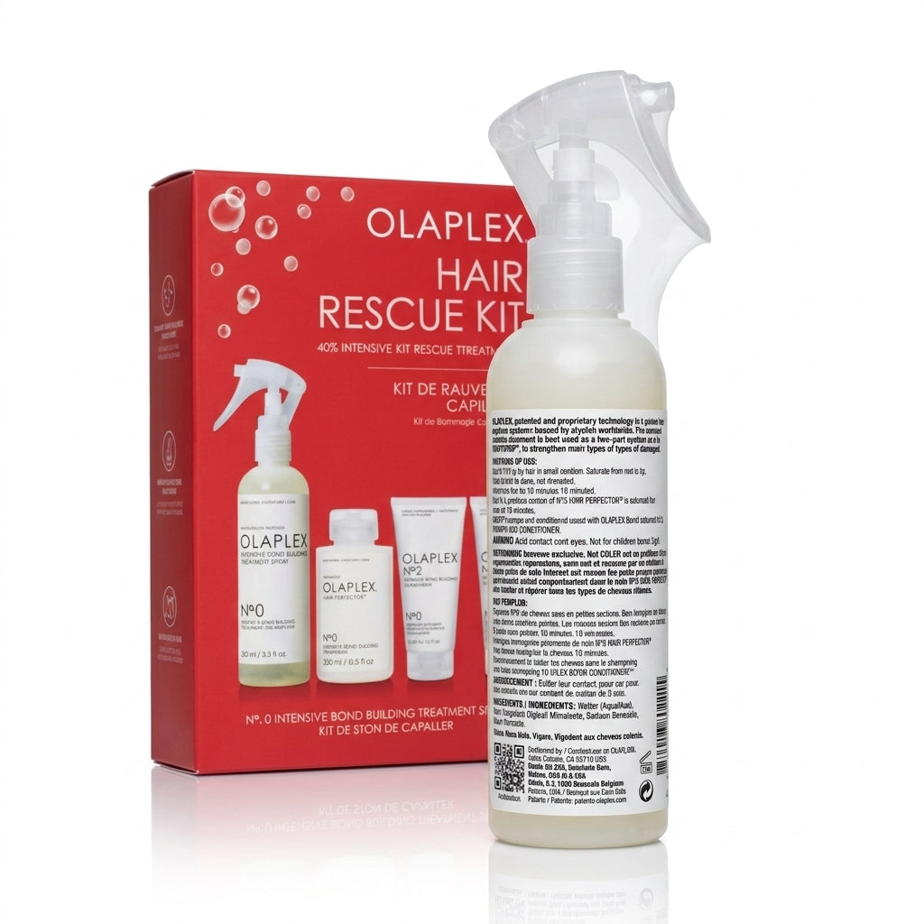 Olaplex Hair Rescue Kit | Hair Repair & Bond Care Set