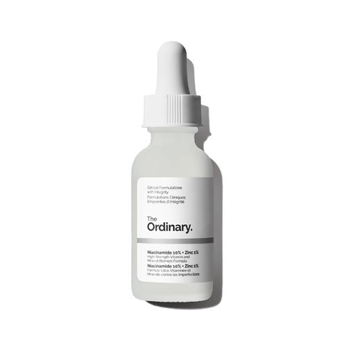 The Ordinary Niacinamide 10% + Zinc 1% Oil Control Serum | 30ml & 60ml