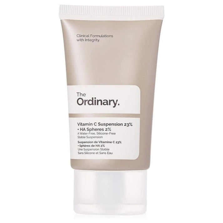 The Ordinary Vitamin C Suspension 23% + HA Spheres 2% | 30ml