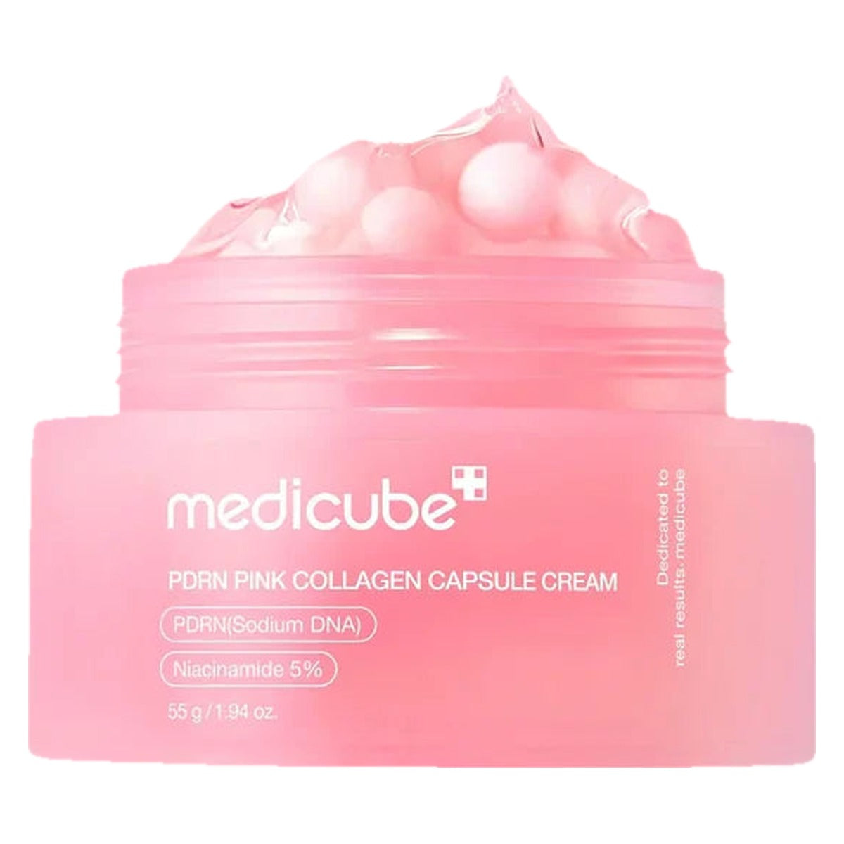 Medicube PDRN Pink Collagen Capsule Cream (55 g / 1.94 oz.)