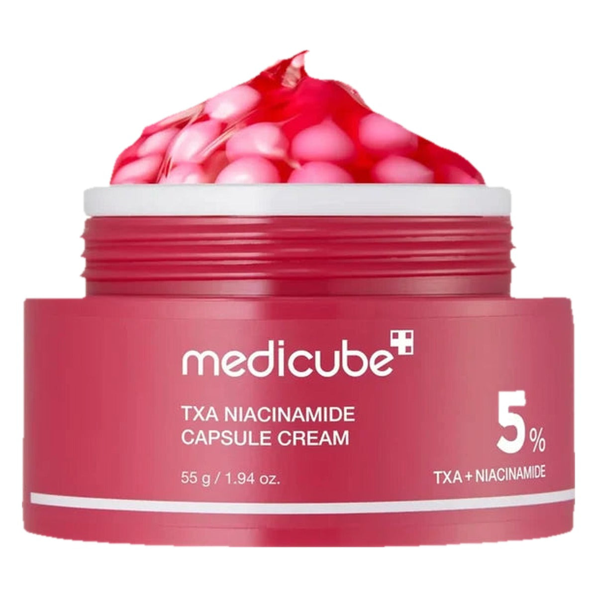 Medicube TXA Niacinamide Capsule Cream (55 g / 1.94 oz.)