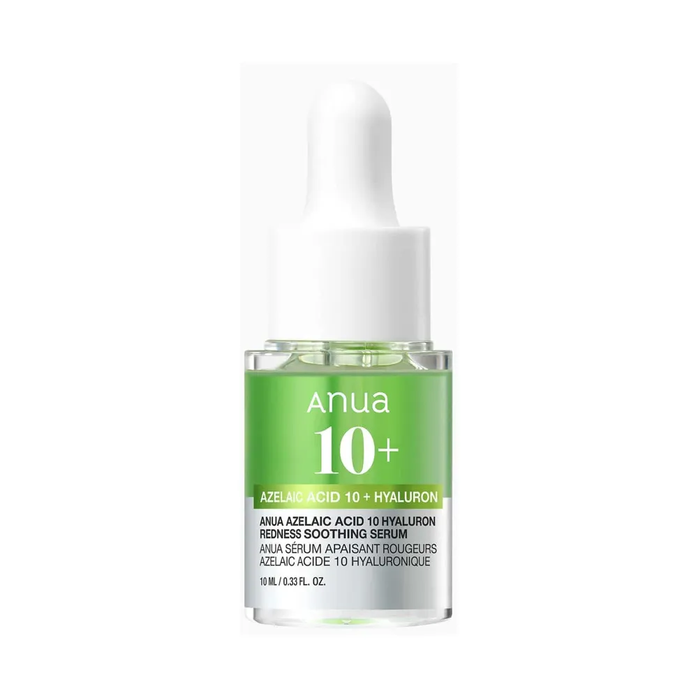 Anua Azelaic Acid 10 Hyaluron Redness Soothing Serum (30 ml / 1.01 FL. OZ.)